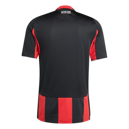 Eintracht Frankfurt Home Kit 2025/2026