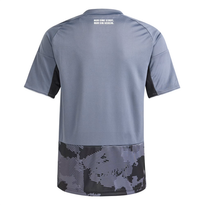 Eintracht Frankfurt Third Kit 2025/2026