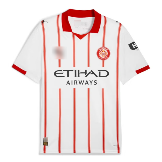 Girona First Kit Jersey 2025/2026