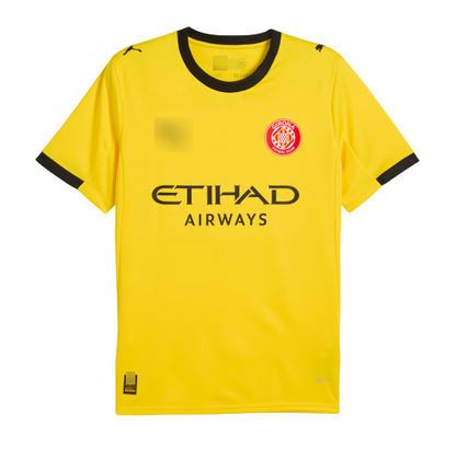 Camiseta Girona Segunda Equipación 2025/2026