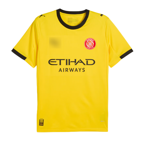 Camiseta Girona Segunda Equipación 2025/2026