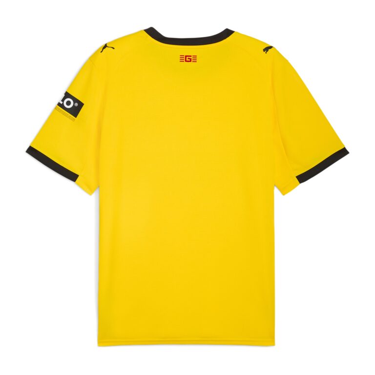 Camiseta Girona Segunda Equipación 2025/2026