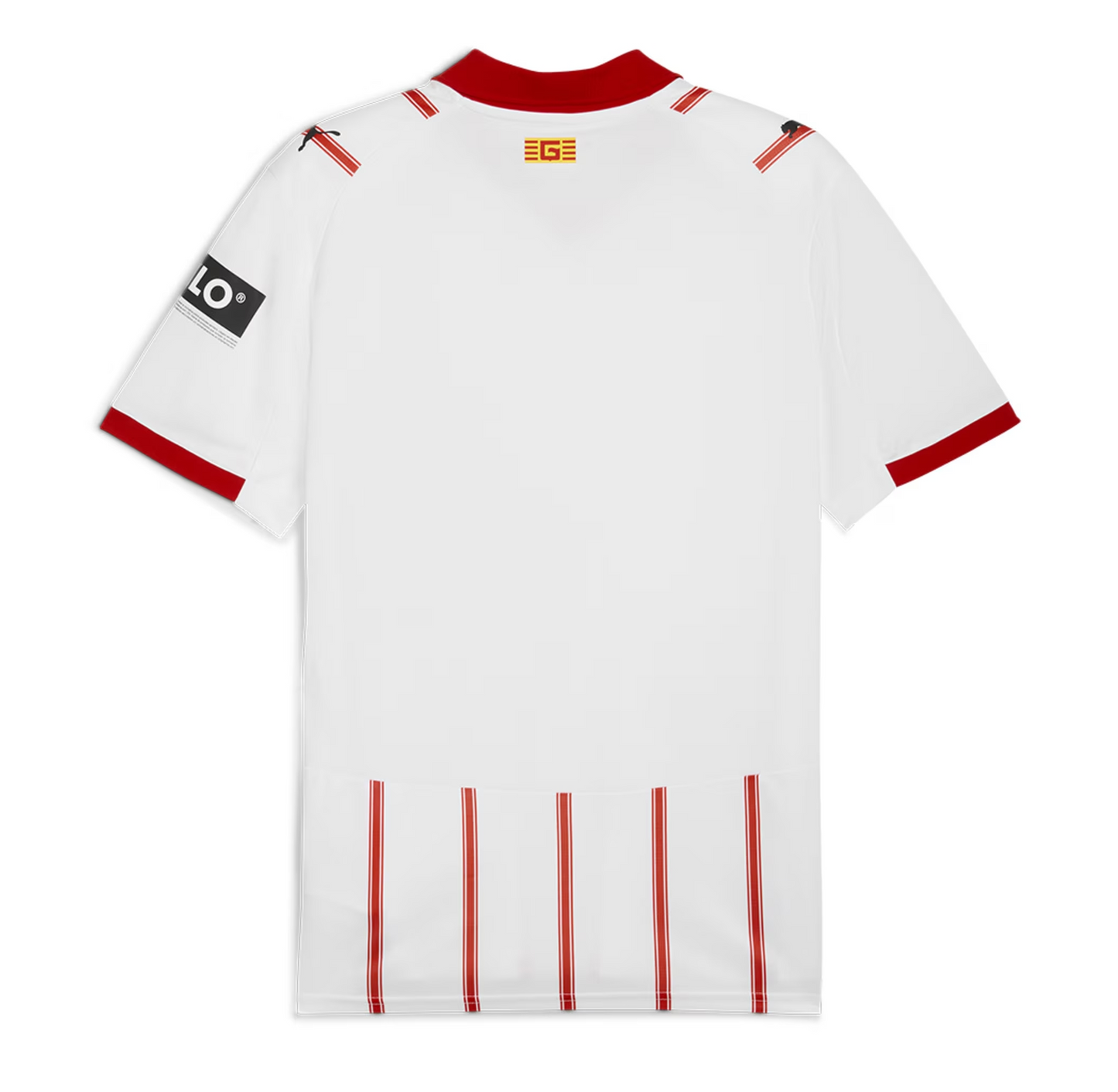 Camiseta Girona Primera Equipación 2025/2026