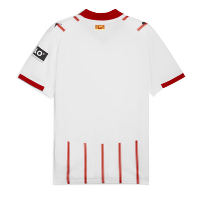 Camiseta Girona Primera Equipación 2025/2026