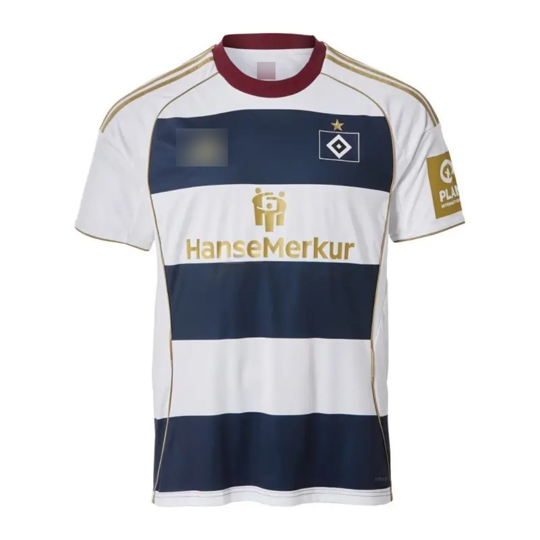 Camiseta Hamburgo Edición Especial 2025/2026