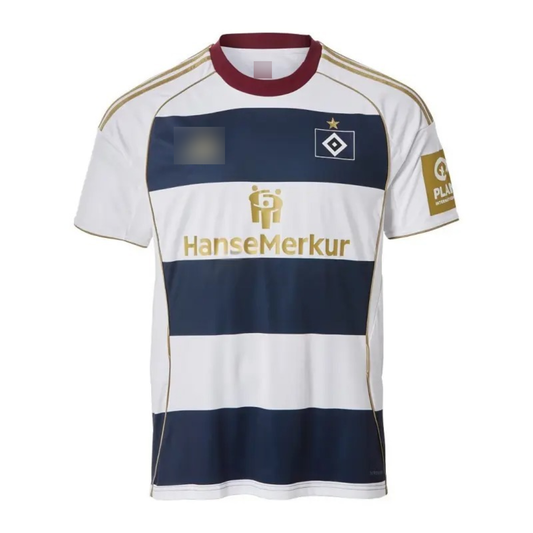 Hamburg Special Edition Jersey 2025/2026
