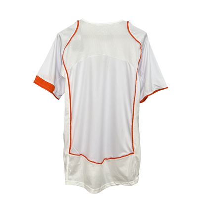 Netherlands Away Retro Shirt 2004