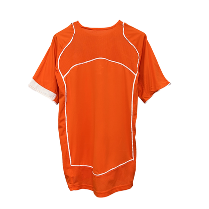 Retro Netherlands Home Shirt 2004
