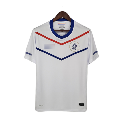 Camiseta Retro Paises Bajos Segunda Equipación 2012