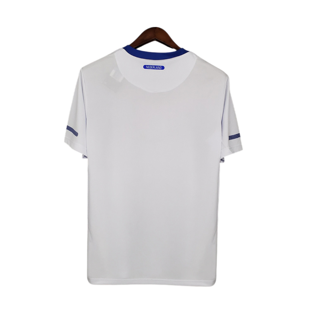 Camiseta Retro Paises Bajos Segunda Equipación 2012