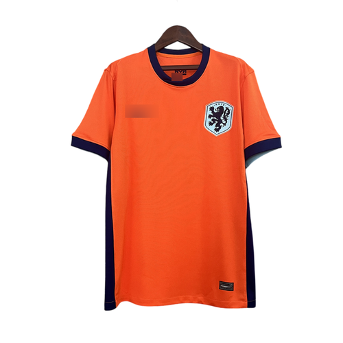 Netherlands Retro Home Jersey 2024