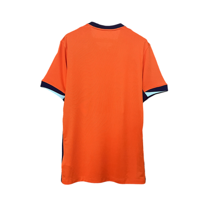 Netherlands Retro Home Jersey 2024
