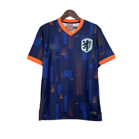 Netherlands Retro Away Jersey 2024