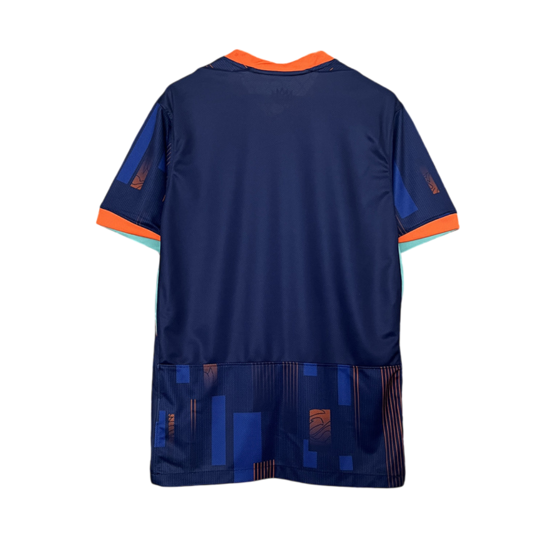 Netherlands Retro Away Jersey 2024