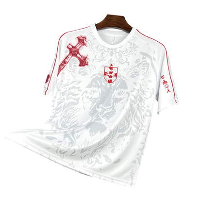 Camiseta Inglaterra Edición Especial Becks #7 2025