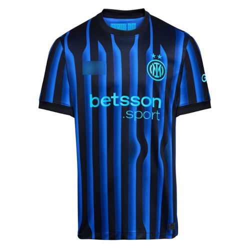 Inter Milan Home Jersey 2025/2026