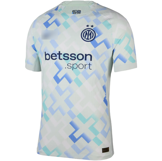 Inter Milan Away Kit 2025/2026