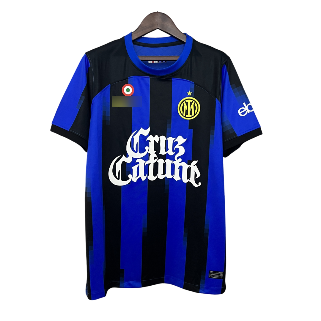 Inter Milan Special Edition Cruz Cafuné 2023/2024 Jersey