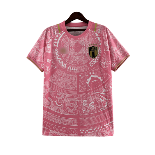 Camiseta Italia Edición Especial Rosa 2023