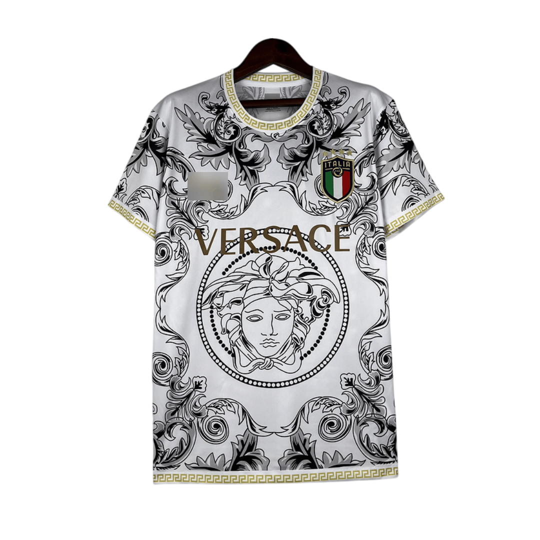 Camiseta Italia Edición Especial "Versace" 2023/2024
