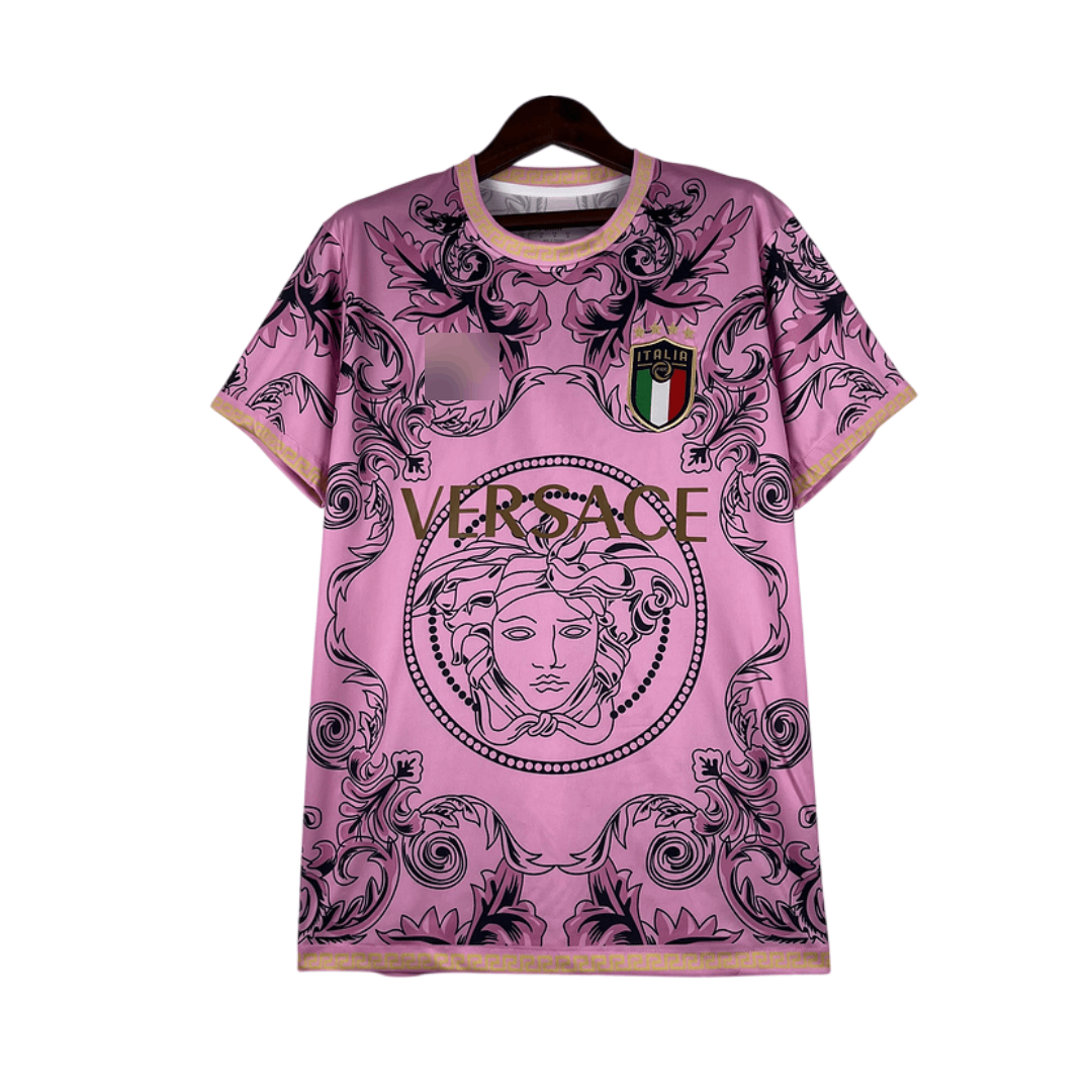 Camiseta Italia Edición Especial "Versace" 2023/2024