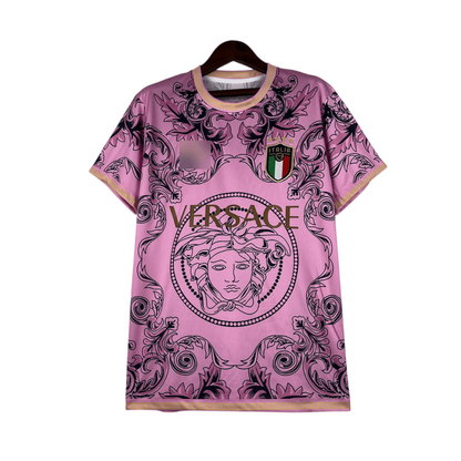 Camiseta Italia Edición Especial "Versace" 2023/2024