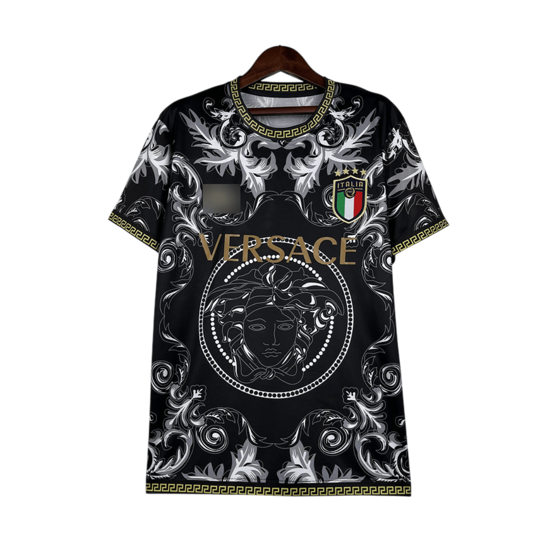Camiseta Italia Edición Especial "Versace" 2023/2024
