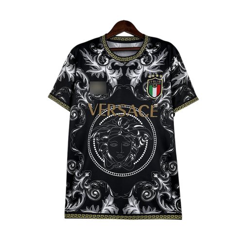 Camiseta Italia Edición Especial "Versace" 2023/2024