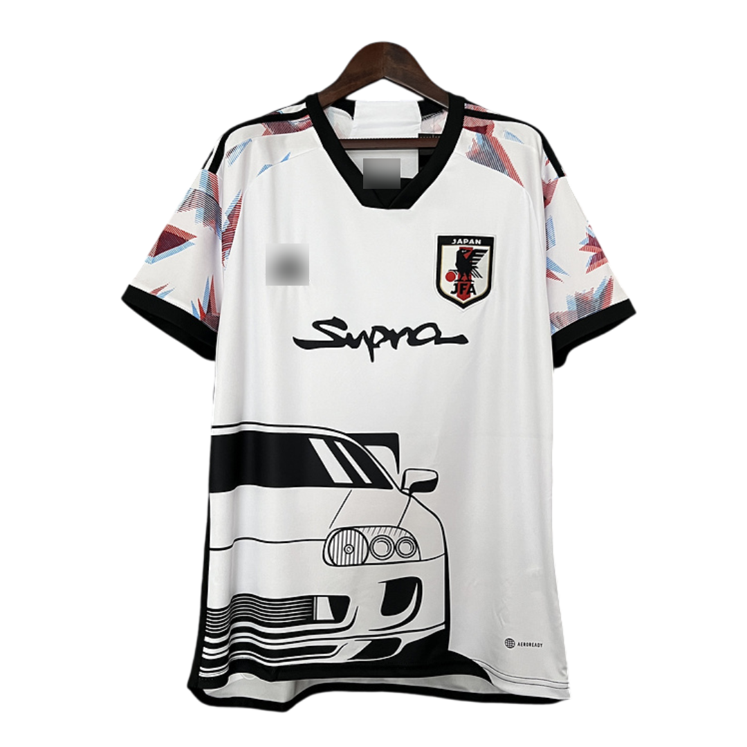 Camiseta Japón Edición Especial "Supra" 2024
