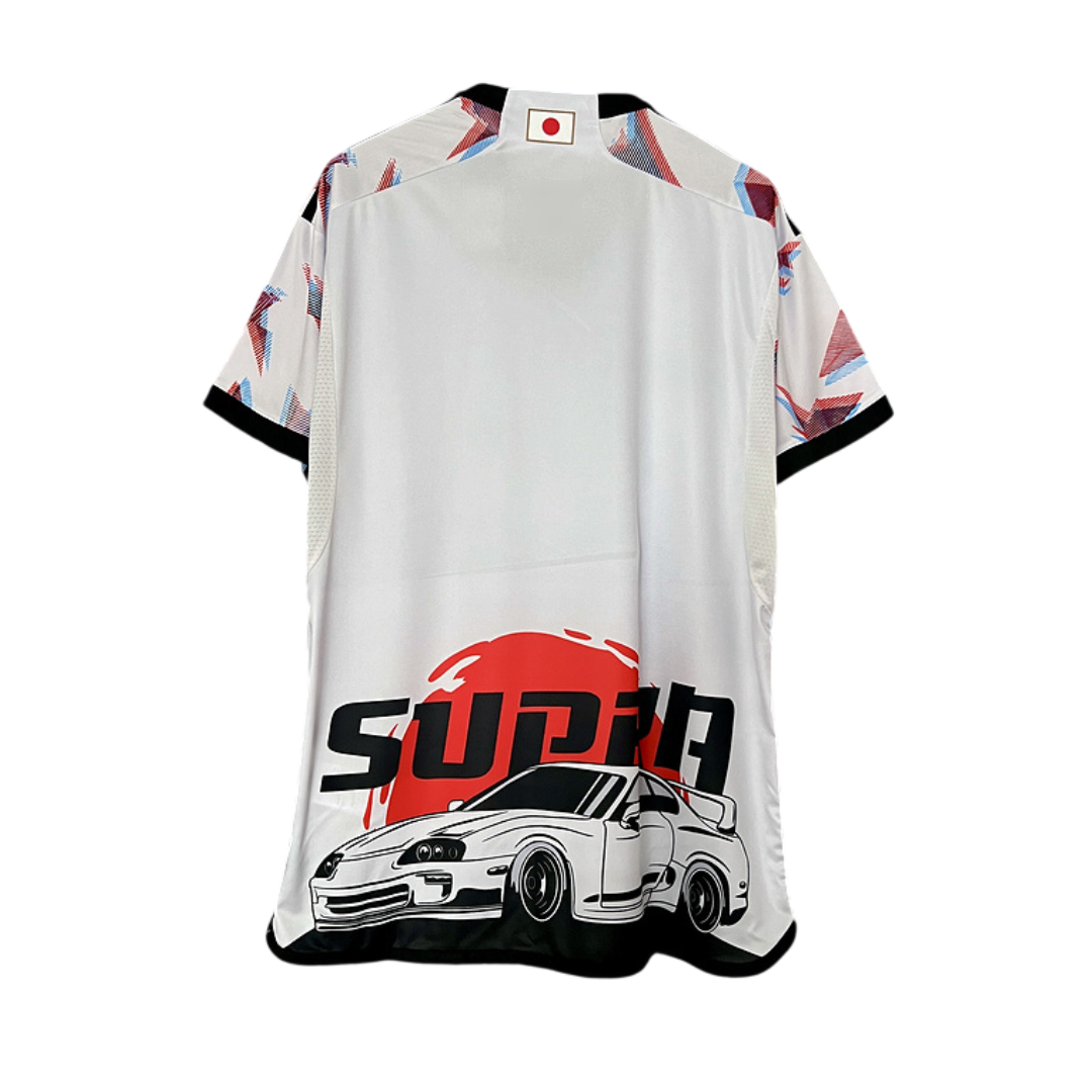 Camiseta Japón Edición Especial "Supra" 2024
