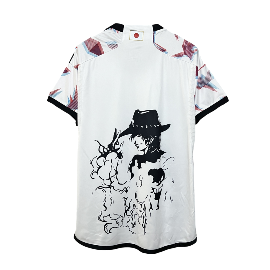 Camiseta Japón Edición Especial 2024