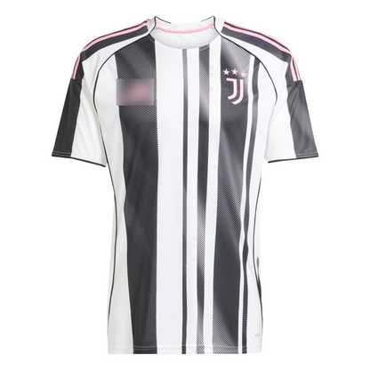 Juventus 2025/2026 Home Jersey
