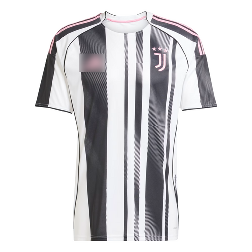 Juventus 2025/2026 Home Jersey