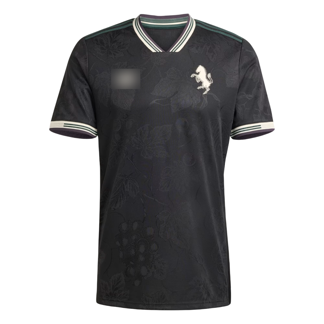 Juventus Third Kit Jersey 2025/2026