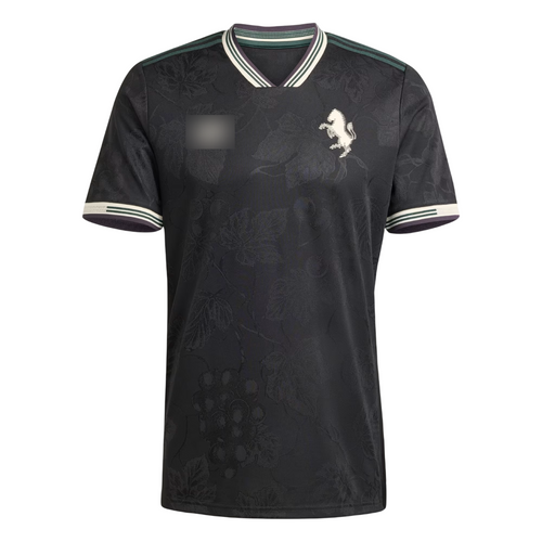 Juventus Third Kit Jersey 2025/2026