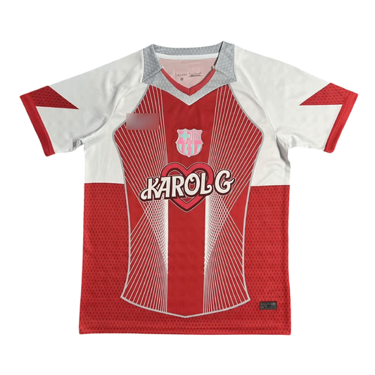 Camiseta Barcelona Edición Especial Karol G 2025/2026