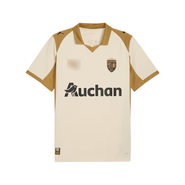 Racing Club Lens Third Kit 2025/2026