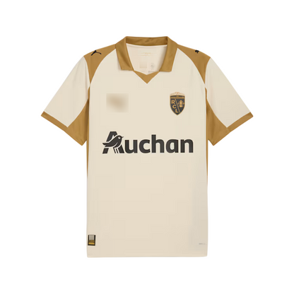 Racing Club Lens Third Kit 2025/2026