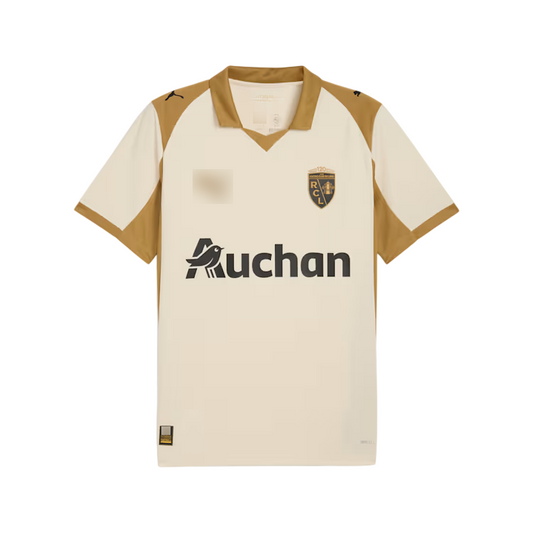 Racing Club Lens Third Kit 2025/2026