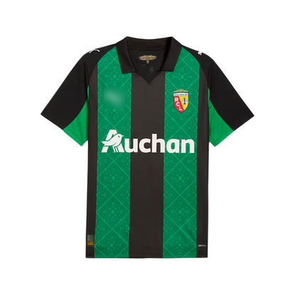 Racing Club Lens Away Jersey 2025/2026