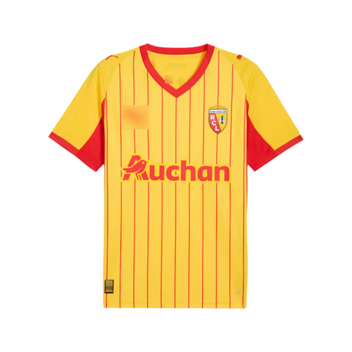 Racing Club Lens Home Kit 2025/2026