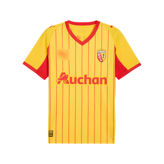 Racing Club Lens Home Kit 2025/2026