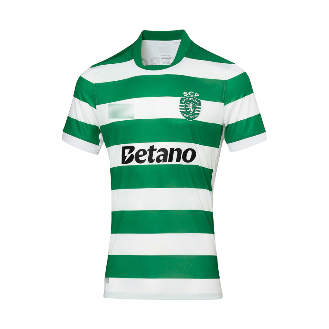 Sporting Lisbon Home Jersey 2025/2026