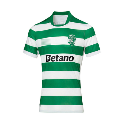 Sporting Lisbon Home Jersey 2025/2026