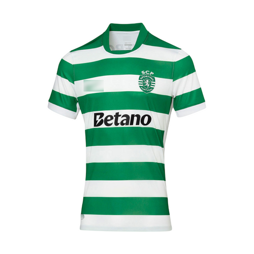 Sporting Lisbon Home Jersey 2025/2026