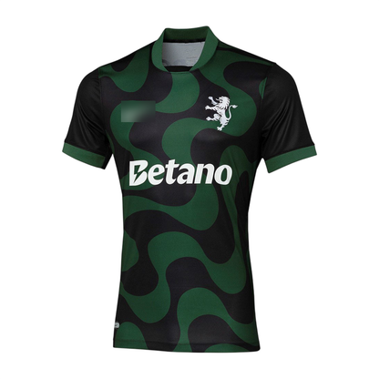 Sporting Lisbon Third Kit Jersey 2025/2026