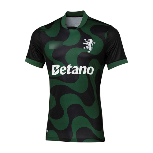 Sporting Lisbon Third Kit Jersey 2025/2026