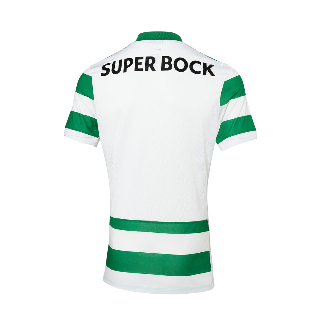 Sporting Lisbon Home Jersey 2025/2026