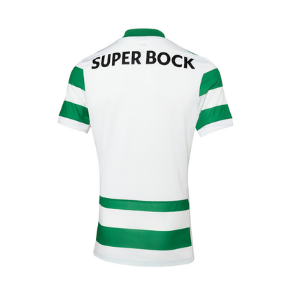 Sporting Lisbon Home Jersey 2025/2026