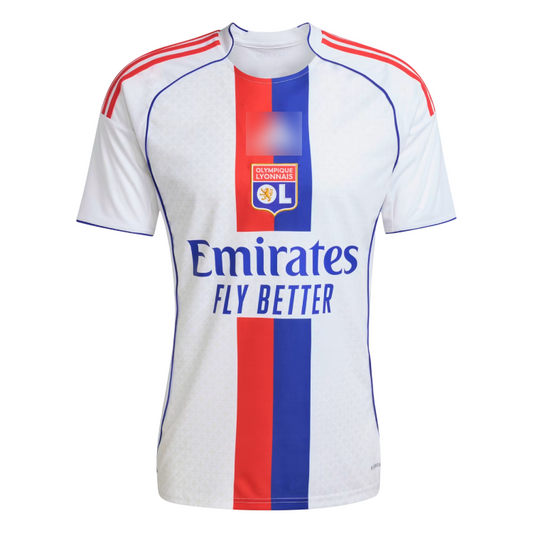 LYON Home Shirt 2025/2026